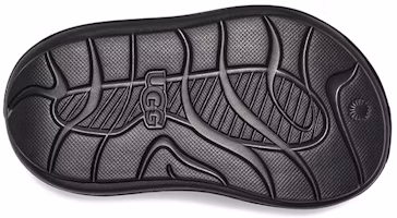 Details for (幼兒)UGG 運動 Yeah 拖鞋 黑色 1129050T-BLK