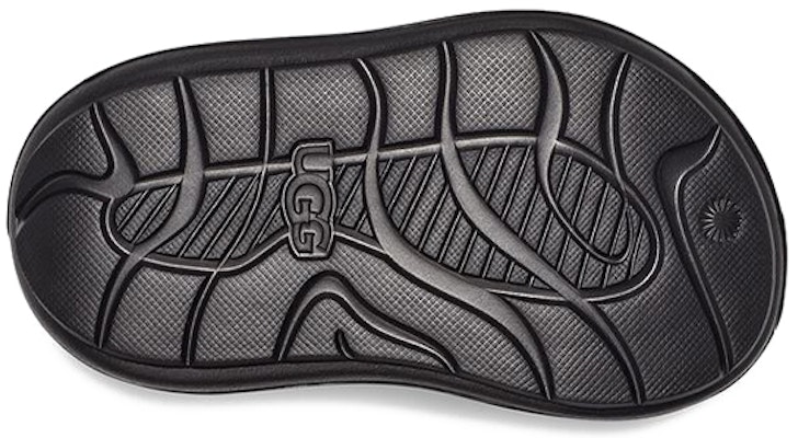 (TD) UGG Sport Yeah Slide Hitam 1129050T-BLK Details for (TD) UGG Sport Yeah Slide Hitam 1129050T-BLK
