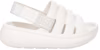 (TD) UGG Sport Yeah Slide Putih Cerah 1129050T-BRWH