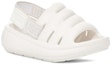 Lookbook (TD) UGG Sport Yeah Slide Putih Cerah 1129050T-BRWH