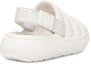Shop (TD) UGG Sport Yeah Slide Putih Cerah 1129050T-BRWH