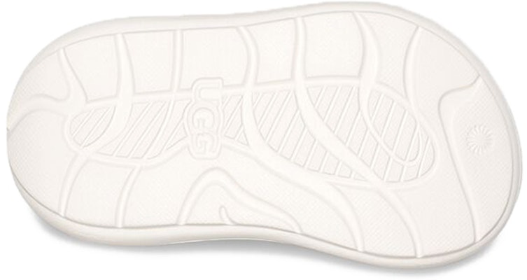 (幼童)UGG Sport Yeah 亮白色拖鞋 1129050T-BRWH Details for (幼童)UGG Sport Yeah 亮白色拖鞋 1129050T-BRWH