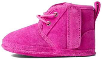 (Toddler) UGG Suede Round Toe Elastic Flat Low 'Purple' 1103500I-RRE (Toddler) UGG Suede Round Toe Elastic Flat Low 'Purple' 1103500I-RRE