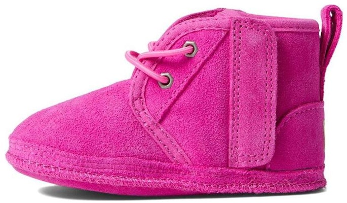 (Toddler) UGG Suede Round Toe Elastic Flat Low 'Purple' 1103500I-RRE Buy (Toddler) UGG Suede Round Toe Elastic Flat Low 'Purple' 1103500I-RRE
