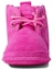 Lookbook (TD) UGG Suede Ujung Bulat Getah Rata 'Ungu' 1103500I-RRE