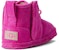 (TD) UGG Suede Ujung Bulat Getah Rata 'Ungu' 1103500I-RRE