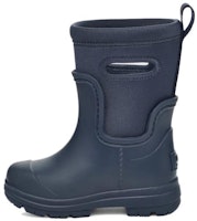 (Toddler) UGG Synthetic Mesh Round Toe Slip-On Comfort 'Waterproof High-Top Blue' 1143783T-NAVY (Toddler) UGG Synthetic Mesh Round Toe Slip-On Comfort 'Waterproof High-Top Blue' 1143783T-NAVY