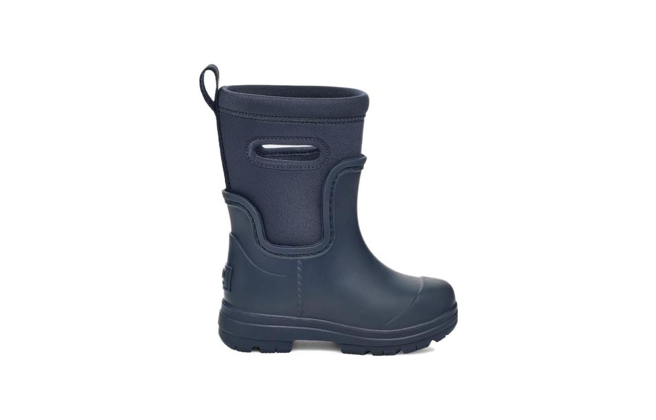 Order (TD) UGG Synthetisch Mesh Comfort Slip-On Waterdicht High-Top Blauw 1143783T-NAVY