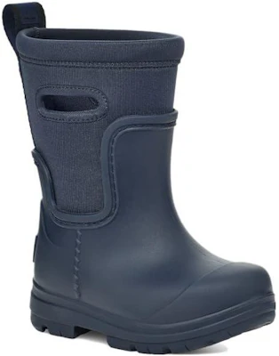 (TD) UGG Synthetisch Mesh Comfort Slip-On Waterdicht High-Top Blauw 1143783T-NAVY Lookbook (TD) UGG Synthetisch Mesh Comfort Slip-On Waterdicht High-Top Blauw 1143783T-NAVY