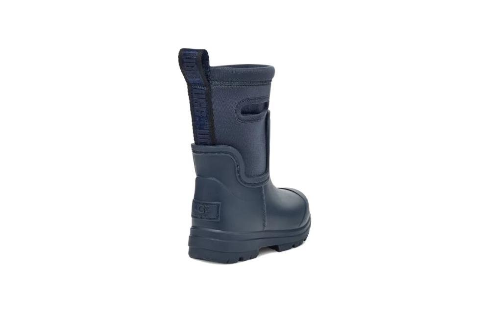 Shop (TD) UGG Synthetisch Mesh Comfort Slip-On Waterdicht High-Top Blauw 1143783T-NAVY