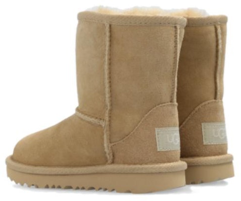 (TD) UGG 클래식 II 부츠 (밤색) 1017703T-MDSD Lookbook (TD) UGG 클래식 II 부츠 (밤색) 1017703T-MDSD