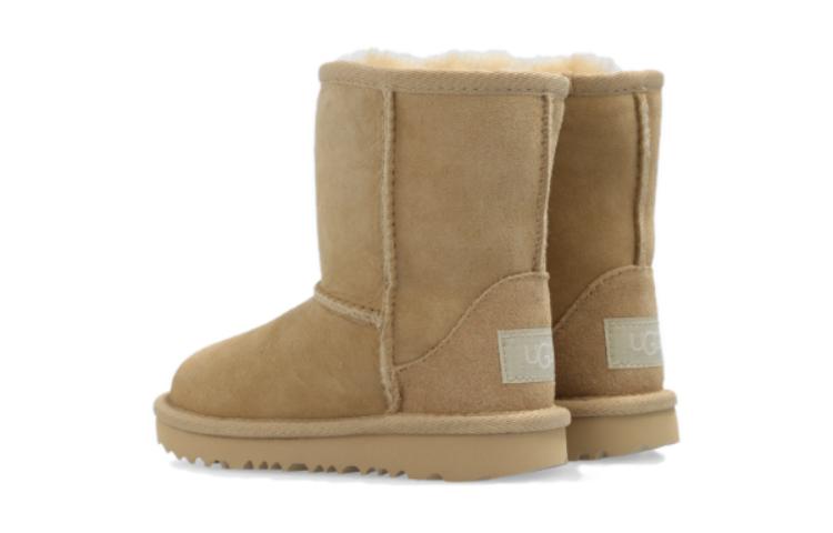 Lookbook (TD) UGG 클래식 II 부츠 (밤색) 1017703T-MDSD