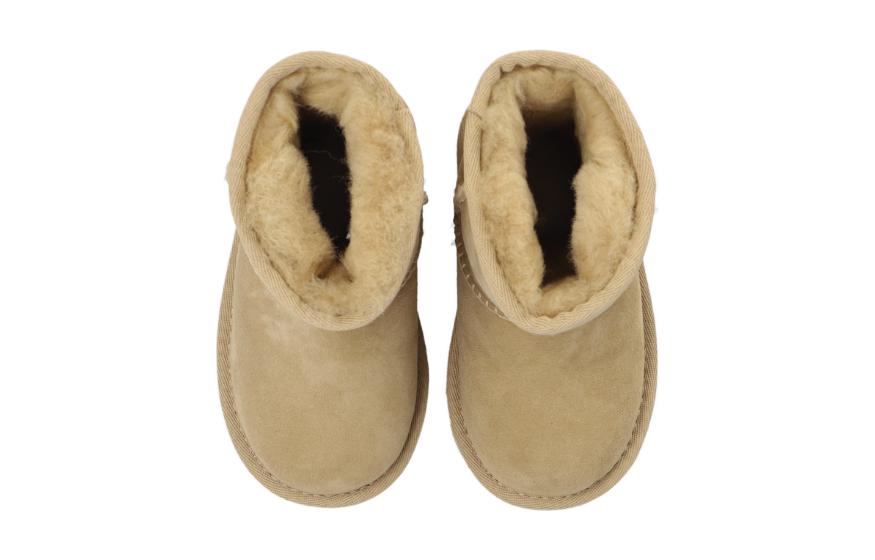 Shop (TD) UGG 클래식 II 부츠 (밤색) 1017703T-MDSD