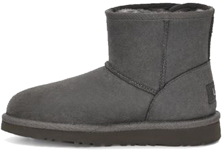 (PS) UGG IDRIS 灰色雪地靴 1118890T-GREY Buy (PS) UGG IDRIS 灰色雪地靴 1118890T-GREY