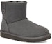Lookbook (PS) But UGG IDRIS But Salji 'Kelabu' 1118890T-GREY