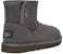 (PS) But UGG IDRIS But Salji 'Kelabu' 1118890T-GREY