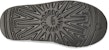(PS) But UGG IDRIS But Salji 'Kelabu' 1118890T-GREY