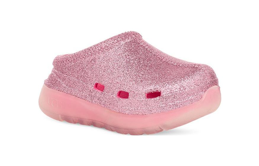 Lookbook (TD) UGG Tasman Sukan Berkilau 'Merah Jambu' 1144790T-PINK