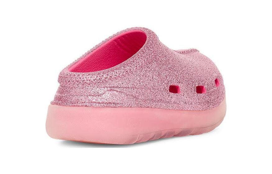Shop (TD) UGG Tasman Sukan Berkilau 'Merah Jambu' 1144790T-PINK