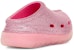 (TD) UGG Tasman Sukan Berkilau 'Merah Jambu' 1144790T-PINK