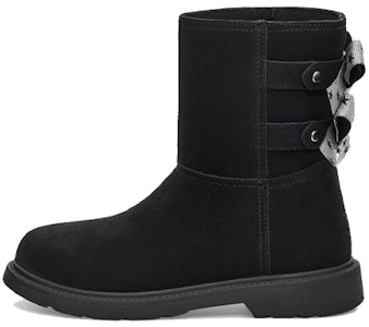 (TD) Sepatu Bot Salju Tinggi UGG Tillee 'Comfort Black' 1115833T-BLK Buy (TD) Sepatu Bot Salju Tinggi UGG Tillee 'Comfort Black' 1115833T-BLK
