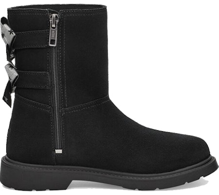 (TD) UGG But Salji Tinggi Tillee 'Keselesaan Hitam' 1115833T-BLK Order (TD) UGG But Salji Tinggi Tillee 'Keselesaan Hitam' 1115833T-BLK