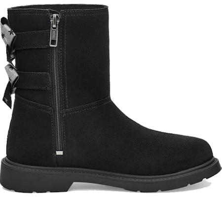 UGG Tillee 高筒舒適雪靴 小童 黑色 Order UGG Tillee 高筒舒適雪靴 小童 黑色