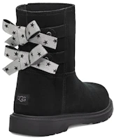 Lookbook (Toddler) UGG Tillee High Snow Boots 'Comfort Black' 1115833T-BLK