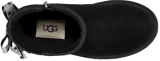 Shop (Toddler) UGG Tillee High Snow Boots 'Comfort Black' 1115833T-BLK