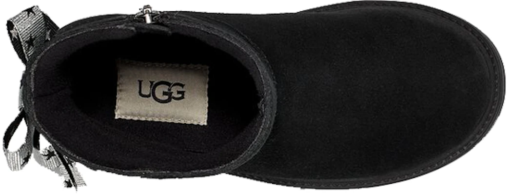 UGG Tillee 高筒舒適雪靴 小童 黑色 Shop UGG Tillee 高筒舒適雪靴 小童 黑色
