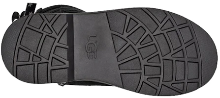 Purchase (Toddler) UGG Tillee High Snow Boots 'Comfort Black' 1115833T-BLK