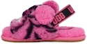Buy (TD) UGG Fluff Yeah Slide Tiger Stuffie 'Carnation' - Original dari UGG 1124940T-CRNT