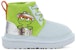 (TD) UGG x Oscar Neumel II 'Kelabu Hijau' 1147230T-GYGN