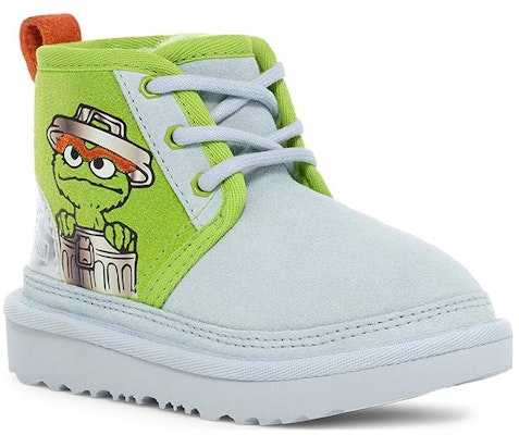 (Toddler) UGG x Oscar Neumel II 'Grey Green' 1147230T-GYGN Shop (Toddler) UGG x Oscar Neumel II 'Grey Green' 1147230T-GYGN