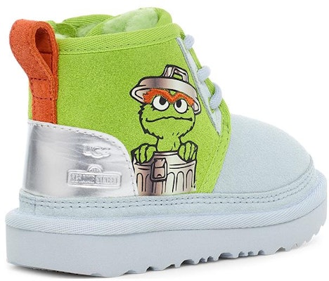 (Toddler) UGG x Oscar Neumel II 'Grey Green' 1147230T-GYGN Purchase (Toddler) UGG x Oscar Neumel II 'Grey Green' 1147230T-GYGN