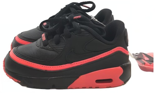 (TD) Undefeated x Nike Air Max 90 'Hitam Solar Merah' CQ4615-003 Lookbook (TD) Undefeated x Nike Air Max 90 'Hitam Solar Merah' CQ4615-003