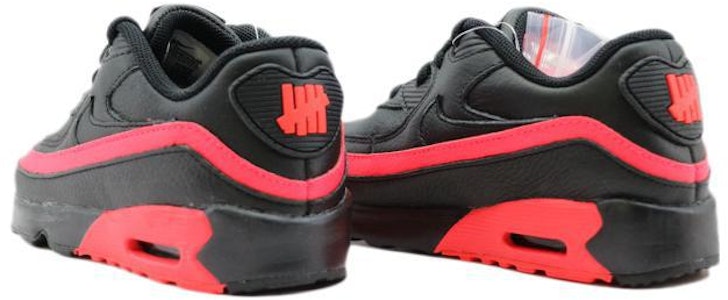 (TD) Undefeated x Nike Air Max 90 'Hitam Solar Merah' CQ4615-003 Shop (TD) Undefeated x Nike Air Max 90 'Hitam Solar Merah' CQ4615-003
