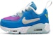 (TD) Undefeated x Nike Air Max 90 'Biru Pasifik' CV2411-425