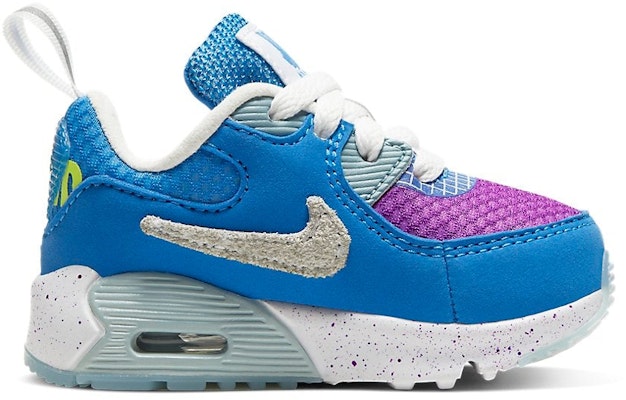 (Toddler) Undefeated x Nike Air Max 90 'Pacific Blue' CV2411-425 Order (Toddler) Undefeated x Nike Air Max 90 'Pacific Blue' CV2411-425
