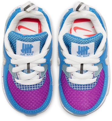 (TD) Undefeated x Nike Air Max 90 'Azul Pacífico' CV2411-425 Shop (TD) Undefeated x Nike Air Max 90 'Azul Pacífico' CV2411-425