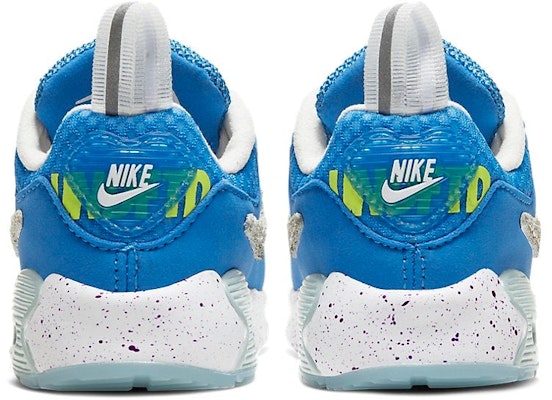 (Toddler) Undefeated x Nike Air Max 90 'Pacific Blue' CV2411-425 Purchase (Toddler) Undefeated x Nike Air Max 90 'Pacific Blue' CV2411-425
