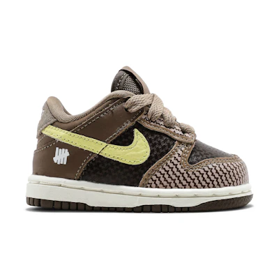 (TD) UNDFTD Nike Dunk Low SP 'Canteen'