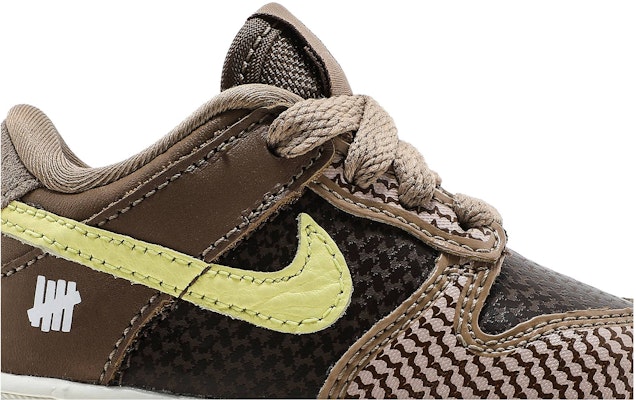 (幼童版)UNDEFEATED x Nike Dunk Low SP 'Canteen' DJ4307-200 Order (幼童版)UNDEFEATED x Nike Dunk Low SP 'Canteen' DJ4307-200