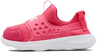 (Toddler) Under Armour 'Pink Low-Top Running' 3024217-600 (Toddler) Under Armour 'Pink Low-Top Running' 3024217-600