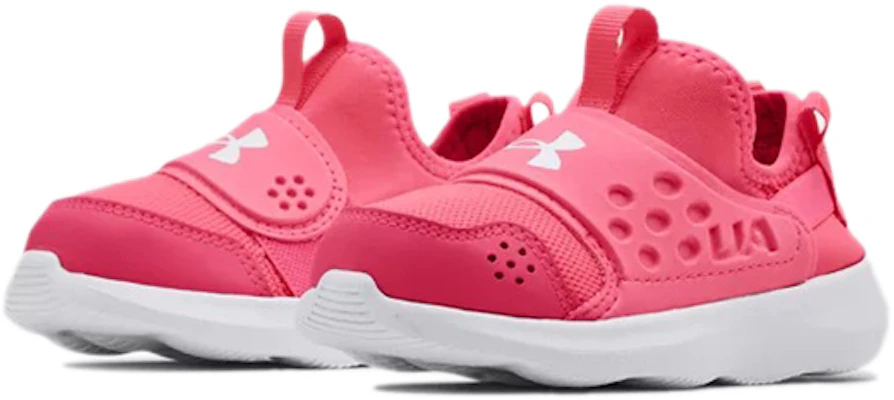 (TD) Under Armour 'Sepatu Lari Low-Top Pink' 3024217-600 Lookbook (TD) Under Armour 'Sepatu Lari Low-Top Pink' 3024217-600
