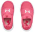 Shop (TD) Under Armour 'Sepatu Lari Low-Top Pink' 3024217-600