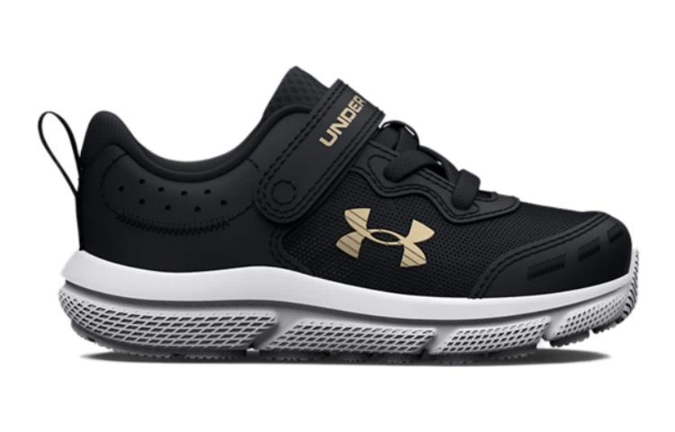 Order (TD) Under Armour Assert 10 AC ''Noir Or Métallique'' 3026191-001