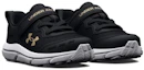 Shop (TD) Under Armour Assert 10 AC ''Noir Or Métallique'' 3026191-001