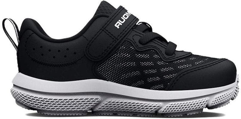 (TD) Under Armour Assert 10 AC 'Hitam Putih' 3026184-001 Order (TD) Under Armour Assert 10 AC 'Hitam Putih' 3026184-001