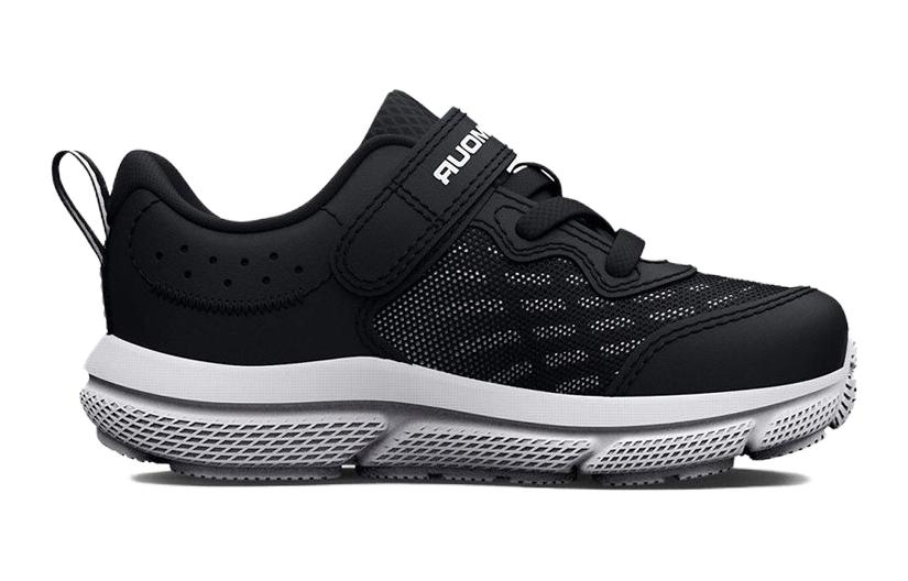 Order (TD) Under Armour Assert 10 AC 'Negro Blanco' 3026184-001